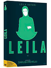 Couverture de Leila