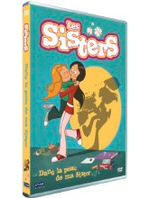 Sisters (Les) : Dans la peau de ma sister. Saison 1 - Vol 1 / Luc Vinciguerra, réal. | Vinciguerra, Luc. Metteur en scène ou réalisateur