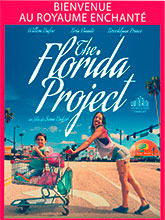 Florida project (The) / Sean Baker, réal. | Baker, Sean. Metteur en scène ou réalisateur. Scénariste. Producteur