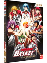 Couverture de Kuroko's basket : Last game : Le film