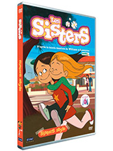 Sisters (Les) -Sisters style. Saison 1- Vol 3 / Luc Vinciguerra, réal. | Vinciguerra, Luc. Metteur en scène ou réalisateur