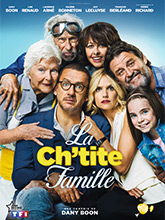 Ch'tite famille (La) / Dany Boon, réal. | Boon, Dany (1966-....). Metteur en scène ou réalisateur. Acteur. Scénariste. Producteur