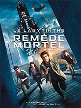Labyrinthe 3 (Le) : Remède mortel / un film de Wes Ball | Ball, Wes. Metteur en scène ou réalisateur