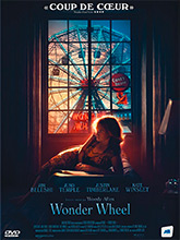 Wonder wheel / Woody Allen, réal. | Allen, Woody (1935-....). Metteur en scène ou réalisateur. Scénariste