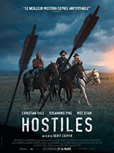 Hostiles / un film de Scott Cooper | Cooper, Scott. Metteur en scène ou réalisateur