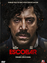Escobar / Fernando Leon de Aranoa, réal. | de Aranoa, Fernando Leon (1968-....). Metteur en scène ou réalisateur. Scénariste
