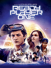 Ready player one / un film de Steven Spielberg | Spielberg, Steven. Metteur en scène ou réalisateur