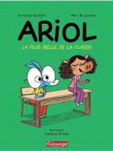 Ariol - Saison 2 - Vol 1 : La plus belle de la classe / Hélène Friren, réal. | Friren, Hélène. Metteur en scène ou réalisateur