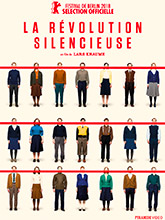 Révolution silencieuse (La) / un film de Lars Kraume | Kraume, Lars. Metteur en scène ou réalisateur. Scénariste