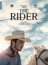 Rider (The) / un film de Chloé Zhao | Zhao, Chloé. Metteur en scène ou réalisateur. Scénariste