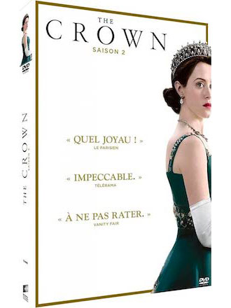 Crown (The). Saison 2 / Stephen Daldry, réal. | Daldry, Stephen (1961-....). Metteur en scène ou réalisateur