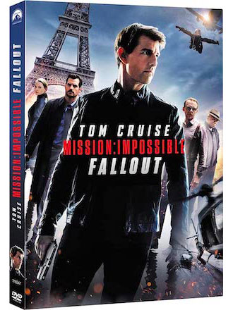 Mission : Impossible : fallout. 6 | McQuarrie, Christopher (1968-....). Metteur en scène ou réalisateur. Scénariste