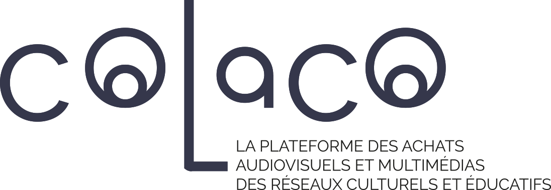 Colaco - La plateforme des achats audiovisuels et multimédias des réseaux culturels et éducatifs