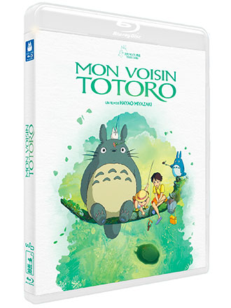 Mon voisin Totoro - Blu-ray | 