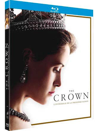 The Crown. Saison 1, , Saison 1 = The Crown | Morgan, Peter (1963-....). Scénariste. Auteur d'oeuvres adaptées