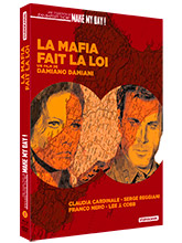 La Mafia fait la loi = Il giorno della civetta | Damiani, Damiano. Metteur en scène ou réalisateur. Scénariste