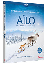 Aïlo - Blu-ray : Une odyssée en Laponie | Maidatchevsky, Guillaume. Metteur en scène ou réalisateur