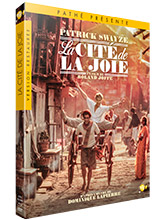 Cité de la joie (La) / Roland Joffé, réal. | Joffé, Roland (1945-....). Metteur en scène ou réalisateur. Producteur