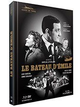 Le Bateau d'Emile | La Patelliere, Denys de (1921-2013). Metteur en scène ou réalisateur. Scénariste