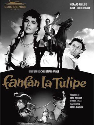 Fanfan la Tulipe - Blu-ray Disc | Christian-Jaque (1904-1994). Metteur en scène ou réalisateur