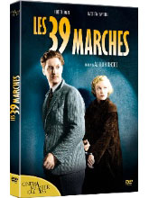 Les 39 Marches = The 39 Steps | Hitchcock, Alfred (1899-1980). Metteur en scène ou réalisateur