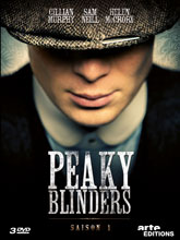 Peaky blinders : l'intégrale | Bathurst, Otto. Réalisateur