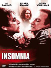 Insomnia / Christopher Nolan, réal. | Nolan, Christopher. Metteur en scène ou réalisateur