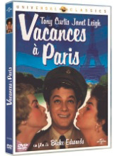 Vacances à Paris = The Perfect Furlough | Edwards, Blake (1922-2010). Metteur en scène ou réalisateur