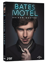 Bates motel - Saison 4 / Phil Abraham, réal. | Abraham, Phil. Metteur en scène ou réalisateur