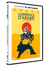 Lawrence d'Arabie = Lawrence of Arabia | Lean, David (1908-1991). Metteur en scène ou réalisateur. Producteur