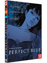 Perfect blue | Kon, Satoshi (1963-2010). Metteur en scène ou réalisateur