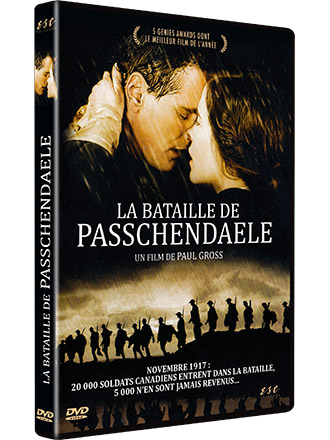 La Bataille de Passchendaele | Gross, Paul (1959-....). Réalisateur. Interprète. Scénariste