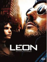 Léon / Luc Besson, réal. | Besson, Luc (1959-....). Metteur en scène ou réalisateur. Scénariste