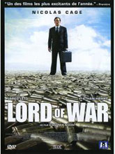 Lord of war | Niccol, Andrew (1964-....). Metteur en scène ou réalisateur