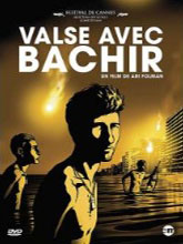 Valse avec Bachir | Folman, Ari (1962-...). Metteur en scène ou réalisateur. Scénariste