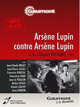 Couverture de Arsène Lupin contre Arsène Lupin