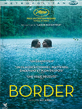 Border / Ali Abbasi, réal. | Abbasi, Ali. Metteur en scène ou réalisateur. Scénariste