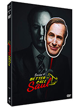 Better call Saul - Saison 4 / Adam Bernstein, réal. | Bernstein, Adam. Metteur en scène ou réalisateur