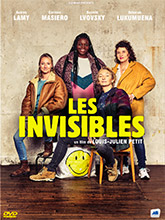 Les invisibles / Louis-Julien Petit, réal. | Petit, Louis-Julien