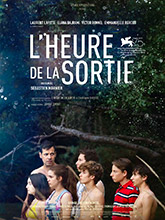 Heure de la sortie (L') / Sébastien Marnier, réal. | Marnier, Sébastien (1977-....). Metteur en scène ou réalisateur. Scénariste