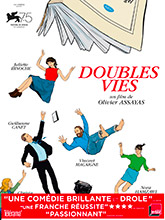 Doubles vies / Olivier Assayas, réal. | Assayas, Olivier (1955-....)