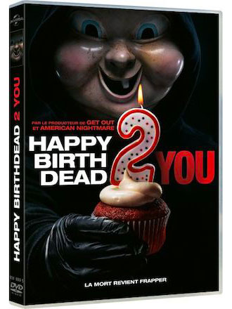 Happy birthdead 2 you = Happy Death Day 2U | Landon, Christopher (1975-....). Metteur en scène ou réalisateur. Scénariste