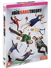 The Big Bang Theory = The Big Bang Theory. Saison 11, , Saison 11 | Lorre, Chuck (1952-....). Scénariste. Auteur d'oeuvres adaptées