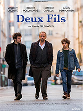 Deux fils | Moati, Félix (1990-....). Metteur en scène ou réalisateur. Scénariste