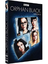 Couverture de Orphan black n° 5 Orphan black - Saison 5