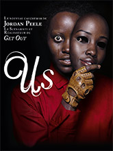 Us | Peele, Jordan (1979-....). Metteur en scène ou réalisateur. Scénariste