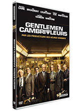 Gentlemen cambrioleurs / James Marsh, réal. | Marsh, James