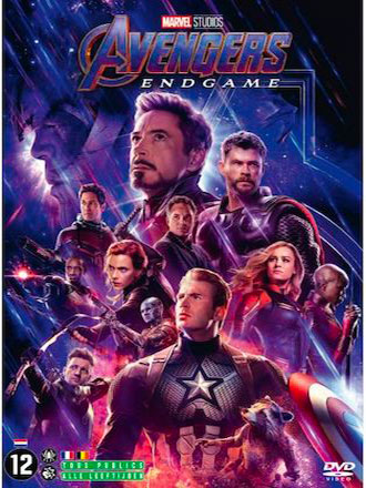 Avengers : Endgame / un film d'Anthony et Joe Russo | Russo, Anthony. Metteur en scène ou réalisateur