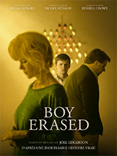 Boy Erased | Edgerton, Joel (1974-....). Metteur en scène ou réalisateur. Scénariste. Producteur