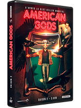 American gods - Saison 2 / Paco Cabezas, réal. | Cabezas, Paco. Metteur en scène ou réalisateur